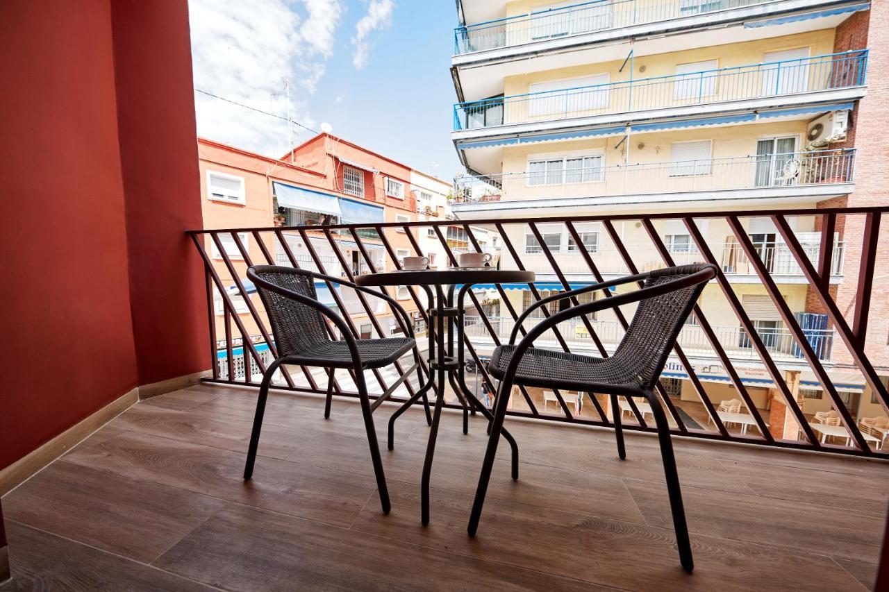 Gbh Hotel-Apartamentos Caballito De Mar Benidorm Zewnętrze zdjęcie